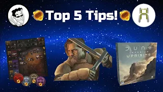 Shadow's Top Five! - How To Play Gurney Halleck