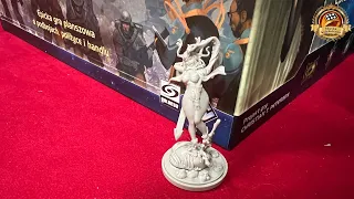 Twilight Imperium - prezentacja gadżetów oraz insertu - film tak jakby sponsorowany! :)