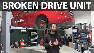 EVHub repairing Millennium Falcon part 1