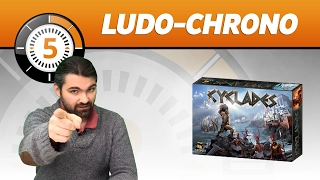 LudoChrono - Cyclades