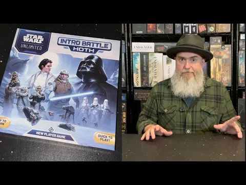 TDG: Star Wars: Unlimited - Intro Battle: Hoth