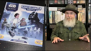 TDG: Star Wars: Unlimited - Intro Battle: Hoth