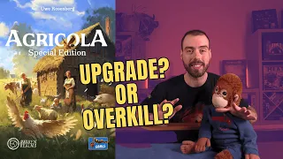 Why I'm Still Backing Agricola: Special Edition (Even Though I Shouldn't) | Crowdfunding Picks