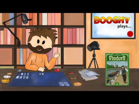 Booghy plays... Findorff