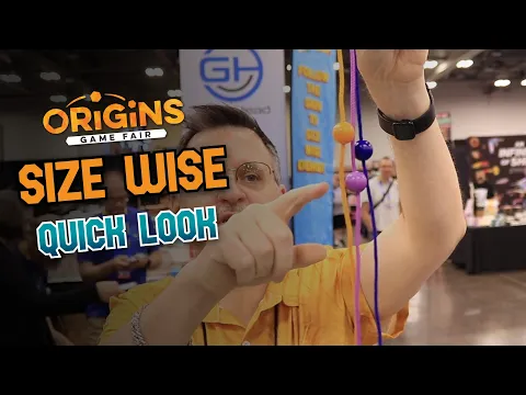 Size Wise Quick Look Origins 2026
