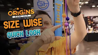 Size Wise Quick Look Origins 2026