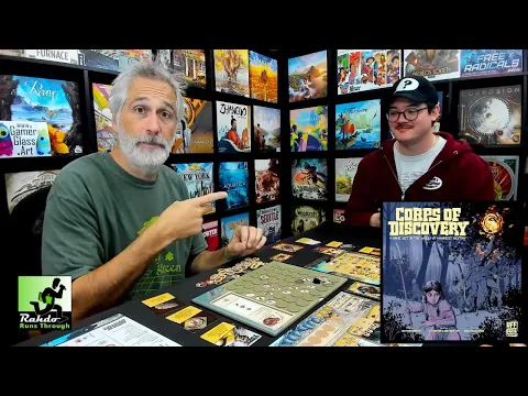 Corps of Discovery | Rahdo & Alex's Final Thoughts