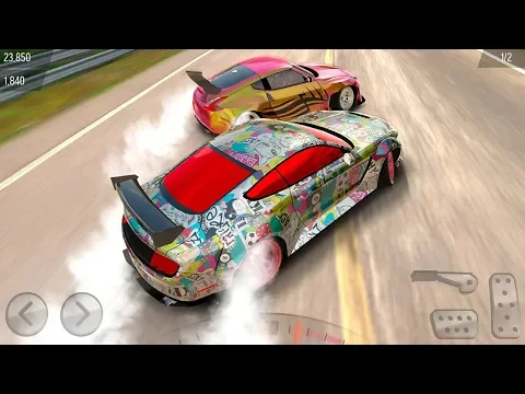 Video z Drift 2 Drag