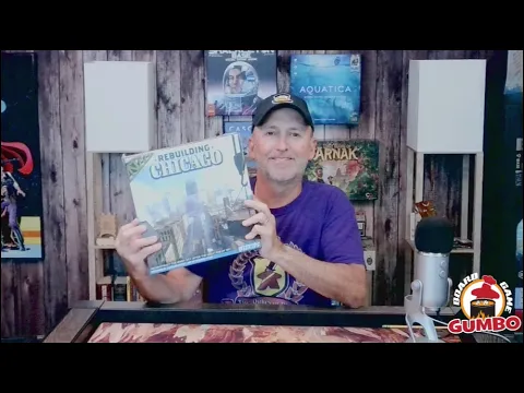 Rebuilding Chicago UNBOXING
