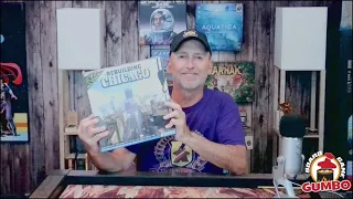 Rebuilding Chicago UNBOXING