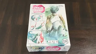 Origin Story (Stonemaier) - Unbox & Assembly