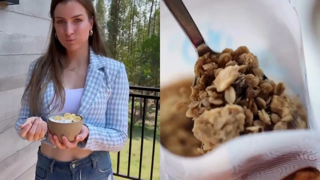 Vídeo de Granolas BeYummi