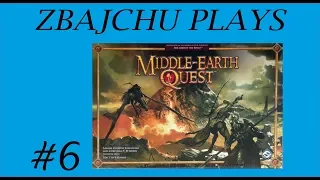 Middle Earth Quest #6 - Mrok zbliża się do Śródziemia