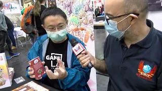 Board game overview: Tale of Carrot at Spiel 2022 with Game Lab Thailand