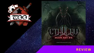 Cthulhu Death May Die Board Game Review