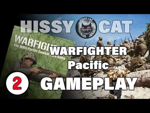 Hissy Learns Warfighter : Episode 002 Gameplay - Get the Guns!