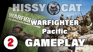 Hissy Learns Warfighter : Episode 002 Gameplay - Get the Guns!