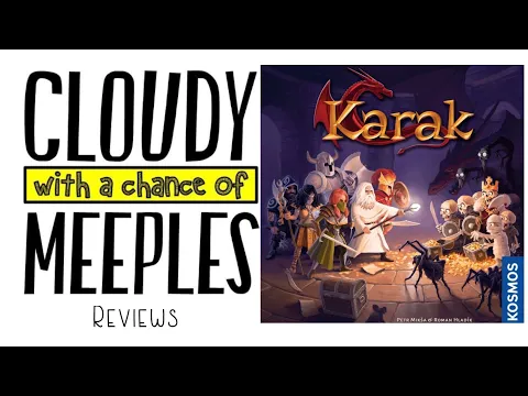 Karak Review - Cloudy with a Chance of Meeples