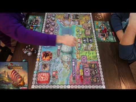 Reavers of Midgard - Live Playthrough
