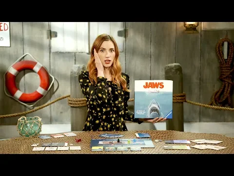 How to Play Jaws