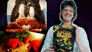 Баронесса и Професса исследуют Храм Ящера! ⭐🔎⭐ Руины Острова Арнак: Лидеры Экспедиции - 2 серия