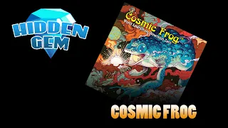 Hidden Gem - Cosmic Frog