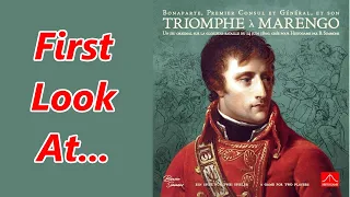 First Look At Triomphe à Marengo