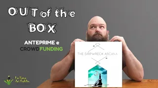 Out of the Box: The Shipwreck Arcana