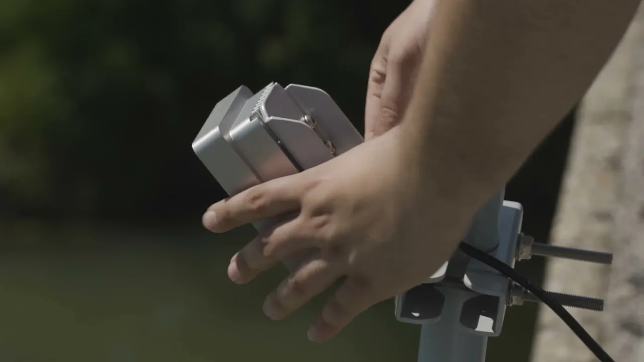 Geolux RSS 2 300W Surface Velocity Radar