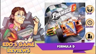 Edo's Formula D Review