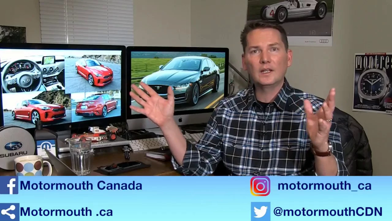 Motormouth Canada Q&A Nov. 20th