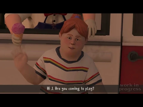 Видеоклип на Ice Scream 2