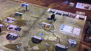 Gen Con 2013 - Eldritch Horror Demo