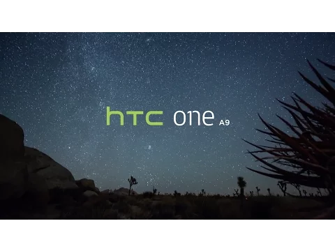 Video zu HTC One A9 grau