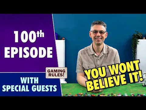 Special 100th Podcast Episode Special Video with Special Guests!