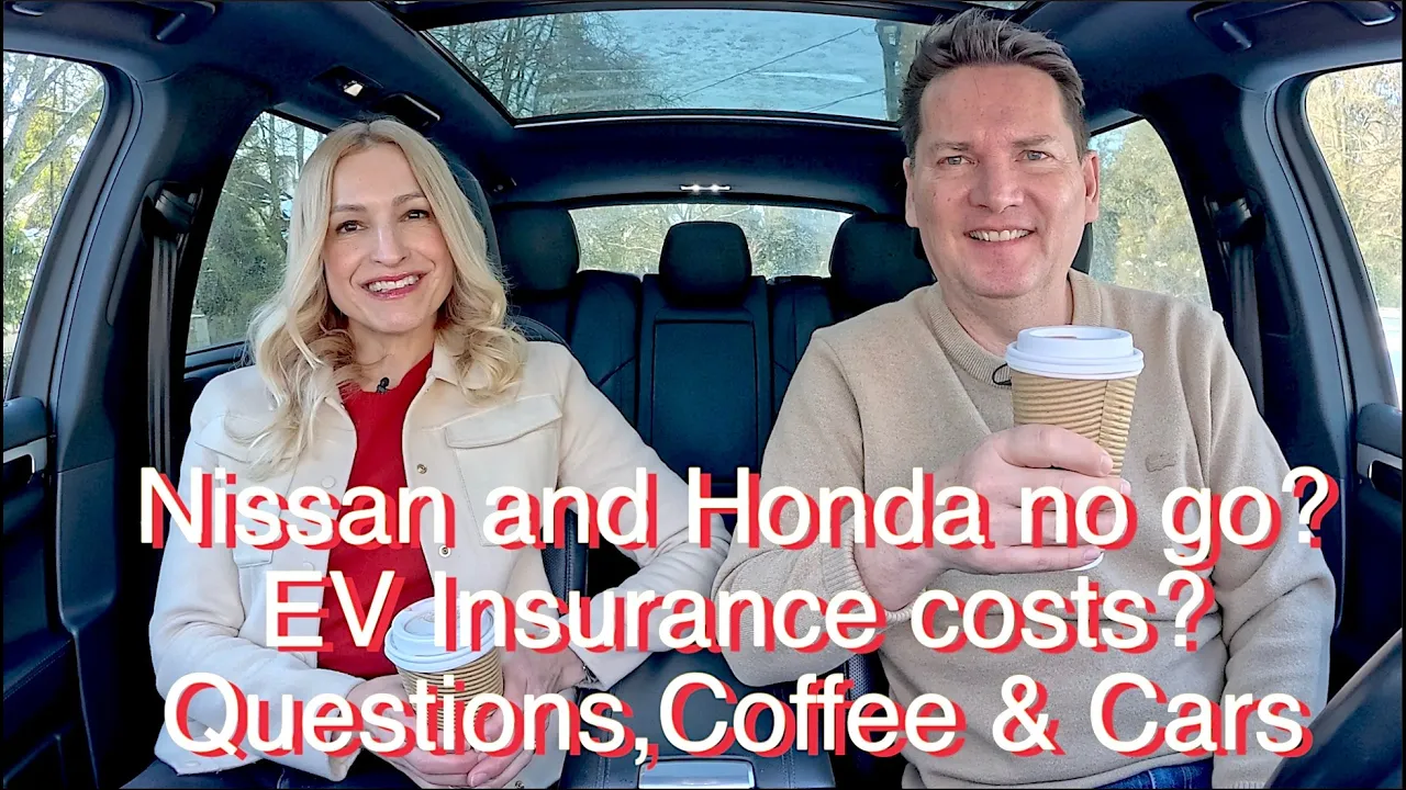 PHEVs not popular? FWD in snow? QCC #152