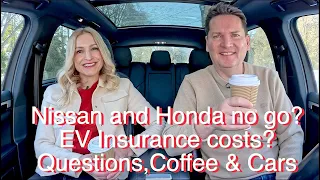 PHEVs not popular? FWD in snow? QCC #152