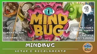 Mindbug - setup e regolamento in italiano (tutorial) [SUB ITA]