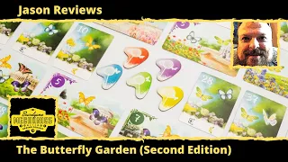 Jason’s Board Game Diagnostics of The Butterfly Garden
