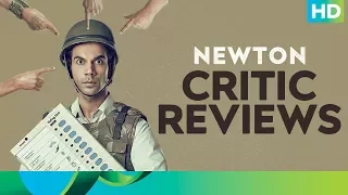 Newton Critics Review | Newton | In Cinemas Now