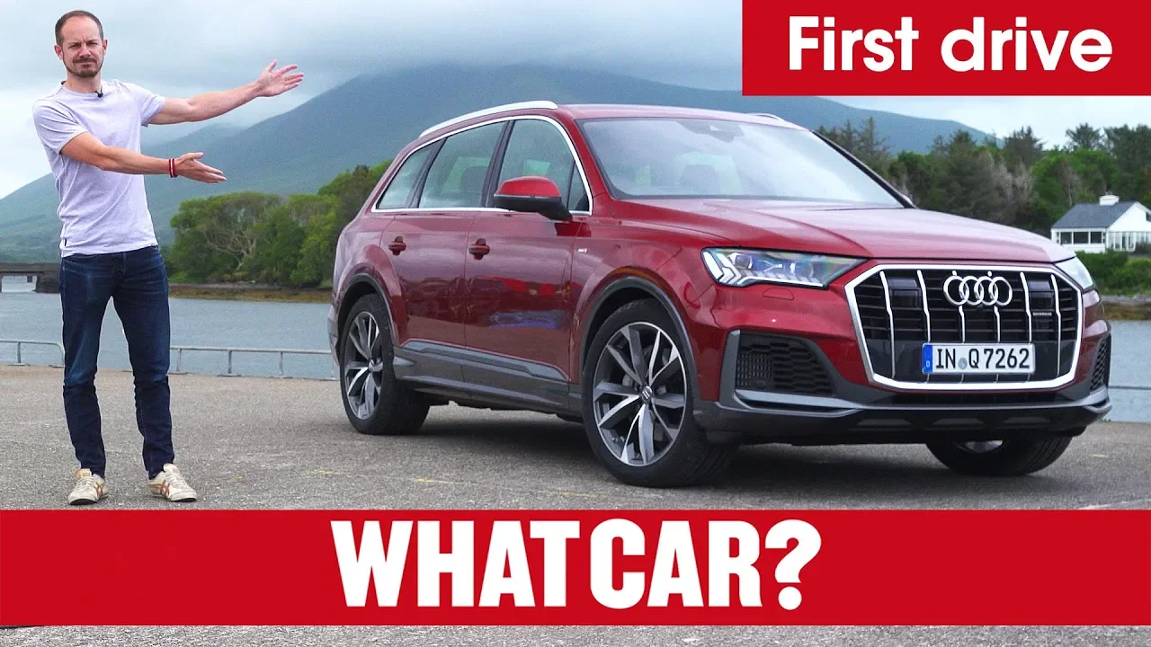 2021 Audi Q7 facelift review – has Audi ruined its biggest SUV? | What Car?