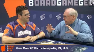 New Frontiers: Starry Rift — game overview at Gen Con 2019