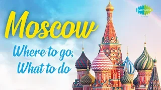 Travel Podcast - Moscow | Musafir Hun Yaaron | Travelmynation - Archana & Vidur | Abhimanyu Kak