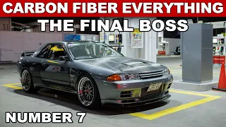 Meet The FINAL Boss of Japanese tuning "Number 7 racing" | Capturing Car Culture