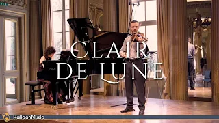 Debussy: Clair de Lune (Violin and Piano)