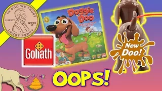 How To Play The Game Doggie Doo Family Game - Improved Doggie Poo! What A BLAST!