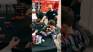 Asteroid Dice at Insomnia!