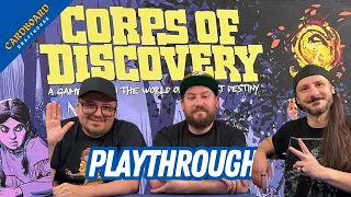 Corps of Discovery - Playthrough & Survival Guide to the Wilderness