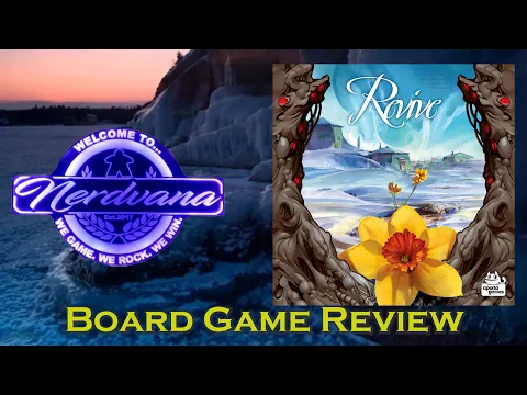 Revive Board Game Review