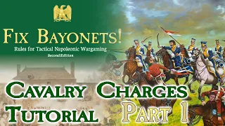 Fix Bayonets! tutorial: Cavalry charges part 1